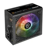 Smart BX1 RGB/550W/Non Modular/Fan Hub/Single Voltage/Analog/80 Plus Bronze/EU/JP Main CAP/All Flat Cables