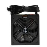 Блок питания, Thermaltake, Smart SE 630W, SPS-630MPCBEU, 630W, ATX, 80 Plus, APFC, 20+4 pin, 4+4pin, 15*Sata, 3*Molex, 1*FDD, 2*PCI-E 6+2 pin, Вентилятор 14 см, Кабель питания, Чёрный