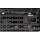 Блок питания, Thermaltake, Toughpower GF1 1200W, PS-TPD-1200FNFAGE-1, 1200W, ATX, 80 Plus Gold, APFC, 20+4 pin, 4+4pin, 12*Sata 5pin, 6*PCI-E 6+2 pin, Вентилятор 14 см, Кабель питания, Чёрный