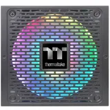 Блок питания, Thermaltake, Toughpower GF1 ARGB 650W, PS-TPD-0650F3FAGE-1, 650W, ATX, 80 Plus Gold, APFC, 20+4 pin, 4+4pin, 9*Sata, 4*Molex, 1*FDD, 4*PCI-E 6+2 pin, Вентилятор 14 см, Кабель питания,