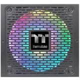 Блок питания, Thermaltake, Toughpower GF1 ARGB 750W, PS-TPD-0750F3FAGE-1, 750W, ATX, 80 Plus Gold, APFC, 20+4 pin, 4+4pin, 9*Sata, 4*Molex, 1*FDD, 4*PCI-E 6+2 pin, Вентилятор 14 см, Кабель питания,