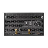 Блок питания, Thermaltake, Toughpower GF3 1000W, PS-TPD-1000FNFAGE-4, 1000W, ATX 3.0, Gold, APFC, 24pin, 8pin/4+4pin, 12*Sata, 4*Molex, 1*FDD, 9*PCI-E 6+2pin, 1*(16Pin)12VHPWR, Вентилятор 13.5см, Мо