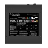 Блок питания, Thermaltake, Toughpower Grand RGB Sync Edition 750W, PS-TPG-0750FPCGEU-S, 750W, ATX, Fully Modular, 80 Plus Gold, APFC, 20+4 pin, 4+4pin, 7*Sata, 4*Molex, 1*FDD, 4*PCI-E 6+2 pin, Венти