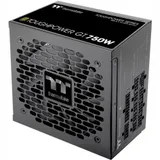 Блок питания, Thermaltake, Toughpower GT 750W Gold, PS-TPT-0750FNFAGE-3, 750W, ATX 3.1, Gold, APFC, 20+4pin, 2*4+4pin, 6*Sata, 4*Molex, 4*PCI-E 6+2pin, 1*12VHPWR, Modular, Вентилятор 12см, 150х86х14