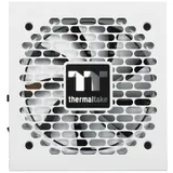 Блок питания, Thermaltake, Toughpower GT 850W Snow Gold, PS-TPT-0850FNFAGE-W, 850W, ATX 3.1, Gold, APFC, 20+4pin, 2*4+4pin, 6*Sata, 4*Molex, 4*PCI-E 6+2pin, 1*12VHPWR, Modular, Вентилятор 12см, 150х