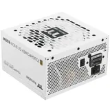 Блок питания, Thermaltake, Toughpower GT 850W Snow Gold, PS-TPT-0850FNFAGE-W, 850W, ATX 3.1, Gold, APFC, 20+4pin, 2*4+4pin, 6*Sata, 4*Molex, 4*PCI-E 6+2pin, 1*12VHPWR, Modular, Вентилятор 12см, 150х