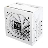 Блок питания, Thermaltake, TOUGHPOWER GT Snow 1200W, PS-TPT-1200FNFAGE-W, 1200W, ATX, 80 PLUS Gold, 20+4 pin, 5*PCI-E 6+2 pin, 1*PCI-E 12+4 pin, 6*SATA, 2*4+4 pin, 150x86x140 мм, Белый