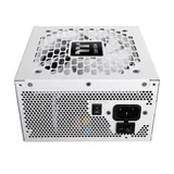 Блок питания, Thermaltake, TOUGHPOWER GT Snow 1200W, PS-TPT-1200FNFAGE-W, 1200W, ATX, 80 PLUS Gold, 20+4 pin, 5*PCI-E 6+2 pin, 1*PCI-E 12+4 pin, 6*SATA, 2*4+4 pin, 150x86x140 мм, Белый