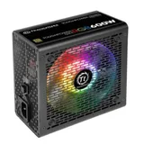 Toughpower GX1 RGB/600W/Non Modular/Fan Hub/Full Range/Analog/80 Plus Gold/EU/JP Main CAP/All Sleeved Cables
