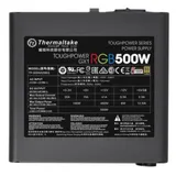 Toughpower GX1 RGB/600W/Non Modular/Fan Hub/Full Range/Analog/80 Plus Gold/EU/JP Main CAP/All Sleeved Cables