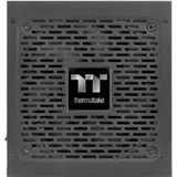 Блок питания, Thermaltake, Toughpower PF1 650W, PS-TPD-0650FNFAPE-1, 650W, ATX, APFC, 80 PLUS Platinum, 24 pin, 2*4+4pin, 9*Sata, 4*Molex, 4*PCI-E 6+2 pin, Вентилятор RGB 12 см, Кабель питания, Чёрн