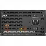 Блок питания, Thermaltake, Toughpower PF1 650W, PS-TPD-0650FNFAPE-1, 650W, ATX, APFC, 80 PLUS Platinum, 24 pin, 2*4+4pin, 9*Sata, 4*Molex, 4*PCI-E 6+2 pin, Вентилятор RGB 12 см, Кабель питания, Чёрн