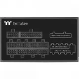 Блок питания, Thermaltake, Toughpower PF1 650W, PS-TPD-0650FNFAPE-1, 650W, ATX, APFC, 80 PLUS Platinum, 24 pin, 2*4+4pin, 9*Sata, 4*Molex, 4*PCI-E 6+2 pin, Вентилятор RGB 12 см, Кабель питания, Чёрн