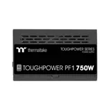 Toughpower PF1 750 PS-TPD-0750FNFAPE-1 0750W/Fully Modular/Full Range/Analog/80 Plus Platinum/EU/100% JP CAP/All Flat Cables RTL {4}