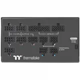 Блок питания, Thermaltake, Toughpower PF1 ARGB 1050W, PS-TPD-1050F3FAPE-1, 1050W, ATX, 80 Plus Platinum, APFC, 20+4 pin, 4+4pin, 12*Sata 5pin, 8*PCI-E 6+2 pin, Вентилятор 14 см, Кабель питания, Чёрн