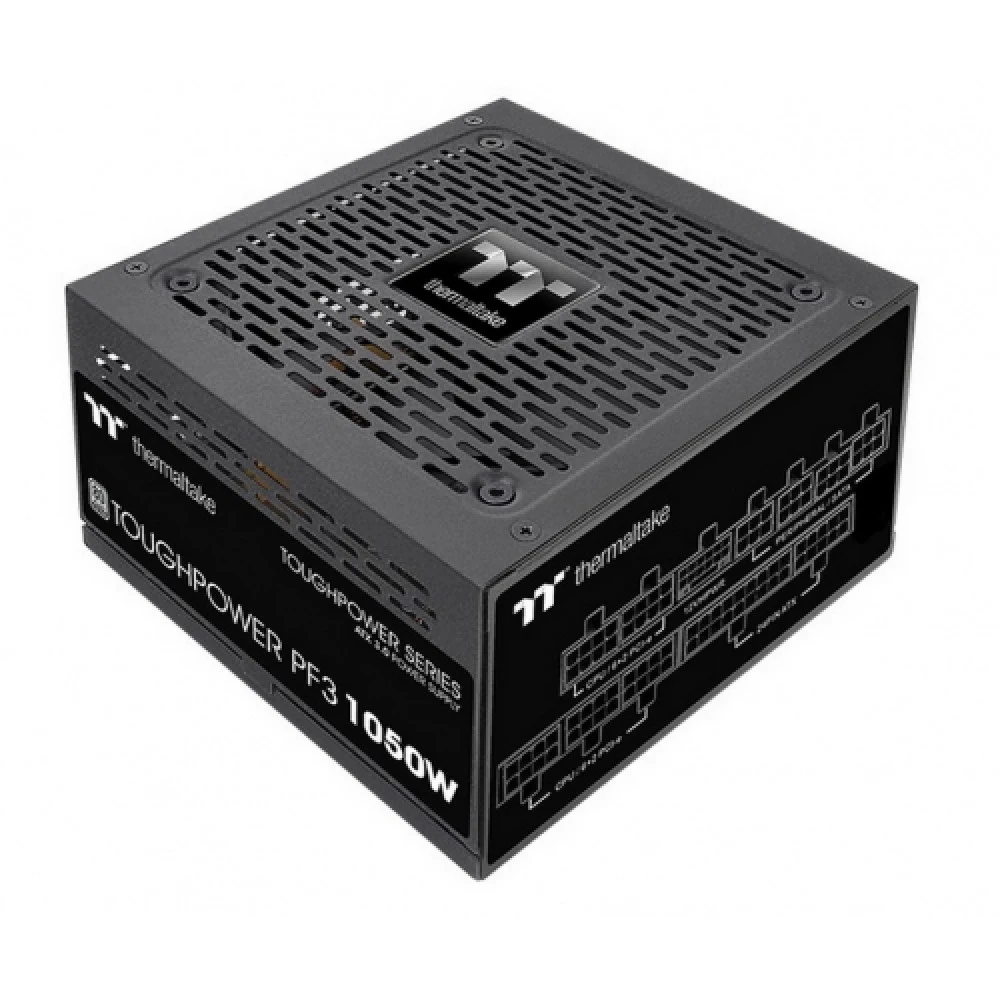 Toughpower PF3 PS-TPD-1050FNFAPE-3 1050W/Fully Modular/Non Light/Full Range/Analog/80 Plus Platinum/ PS-TPD-1050FNFAPE-3 1050W/Fully Modular/Non Light/Full Range/Analog/80 Plus Platinum/EU/100% JP C