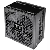 Блок питания, Thermaltake, Toughpower PT 1000W, PS-TPP-1000FNFAPE-1, 1000W, ATX, 20+4 pin, 4*PCI-E 6+2 pin, 1*PCI-E 12+4 pin, 6*SATA, 2*4+4 pin, 150x86x140 мм, черный