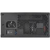 Блок питания, Thermaltake, Toughpower SFX 550W, PS-STP-0550FNFAGE-1, 550W, SFX, 80 Plus Gold, APFC, 24 pin, 4+4pin CPU, 6+2 PCI-E, 15*Sata, 4*Molex, Вентилятор 9 см, Кабель питания, Чёрный
