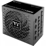 Блок питания Thermaltake ATX 1300W Toughpower TF1300 80+ titanium 24pin APFC 140mm fan color LED 12xSATA Cab Manag RTL