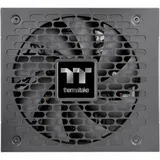 Блок питания Thermaltake ATX 1300W Toughpower TF1300 80+ titanium 24pin APFC 140mm fan color LED 12xSATA Cab Manag RTL