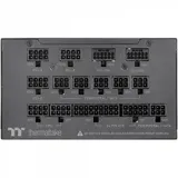 Блок питания Thermaltake ATX 1300W Toughpower TF1300 80+ titanium 24pin APFC 140mm fan color LED 12xSATA Cab Manag RTL