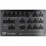 Блок питания, Thermaltake, Toughpower TF3 1650W, PS-TPD-1650FNFATE-1, 1650W, ATX, 20+4 pin, 2*PCI-E 6+2 pin, 1*PCI-E 12+4 pin, 4*SATA, 4+4 pin, 150x86x180 мм, черный