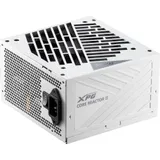 Блок питания XPG CORE REACTOR II 850 white (ATX 3.1, 850W, Full Modular, PWM 120mm FDB fan, Active PFC, DC to DC, Half-Bridge & LLC converter, 80+ GOLD, all Japanese capacitors, белый ) RET