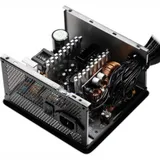 Блок питания, XPG, Pylon PYLON750B-BKCEU, 750W, ATX, Bronze, 20+4 pin, 1*4+4 pin, 1*8 pin, 8*Sata, 3*Molex, 4*PCI-E 6+2 pin, Вентилятор 12 см, Кабель питания, Чёрный