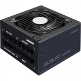 Блок питания Zalman ATX 1000W ZM1000-ARX2 80+ platinum (20+4pin) APFC 135mm fan 12xSATA Cab Manag RTL