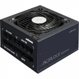 Блок питания Zalman ATX 1200W ZM1200-ARX2 80+ platinum (20+4pin) APFC 135mm fan 12xSATA Cab Manag RTL