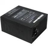 Блок питания, Zalman, ZM1200-ARX, 1200W, ATX, Platinum, APFC, 6*MB24pin, 6*SATA/Molex/FDD6pin, 2*EPS 8pin, 8*PCI-E 8pin, Вентилятор 135мм, Кабель питания, Черный,