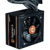 Zalman ZM850-GV3, 850W, ATX12V v3.0, Gen 5.0, APFC, 12cm Fan, 80+ Bronze, Retail