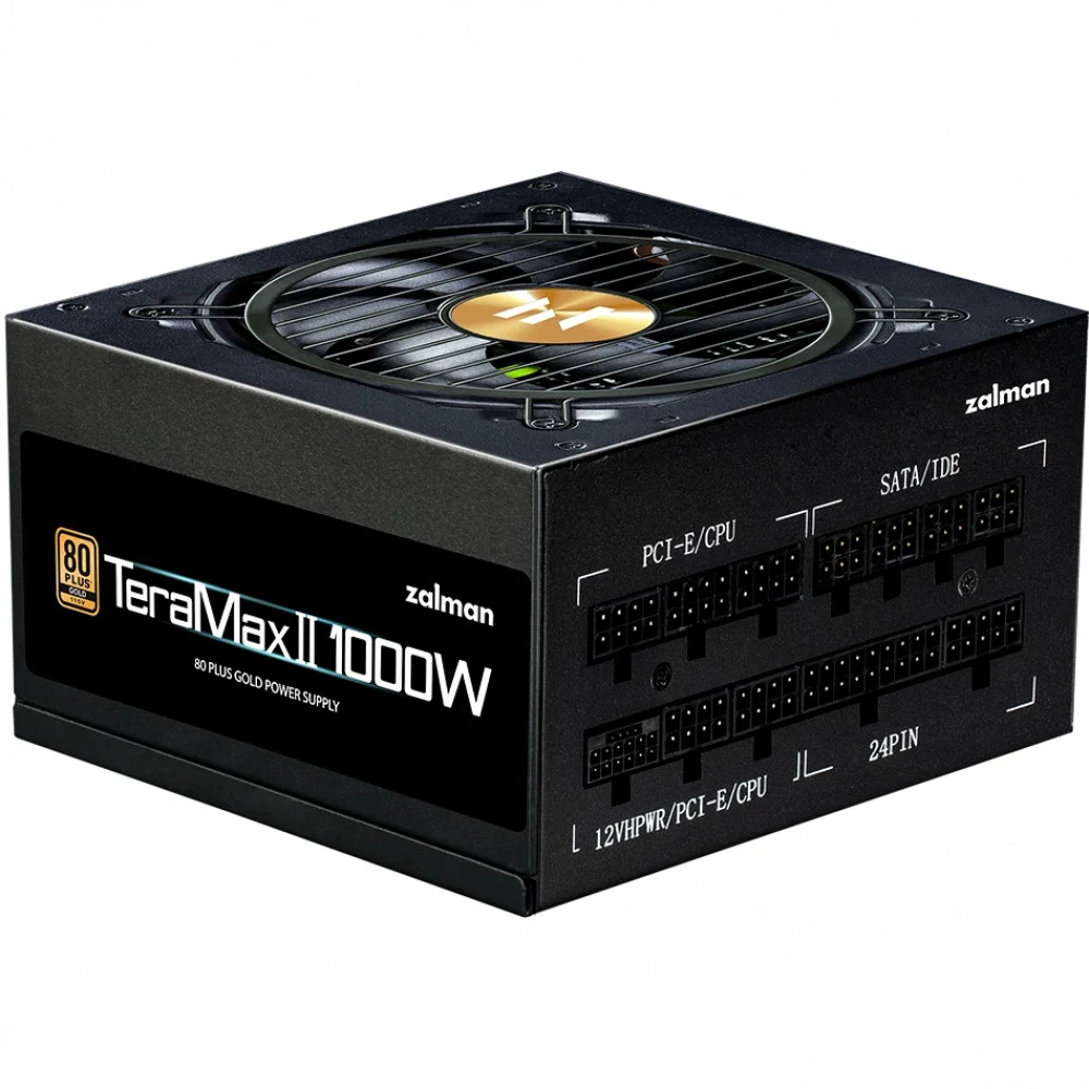 Блок питания Zalman TeraMax II 1000W (ZM1000-TMX2)