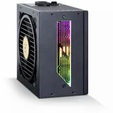 Блок питания Zalman ATX 750W ZM750-TMX2 VIEW Gen.5 80+ gold 24pin APFC 120mm fan 12xSATA Cab Manag RTL