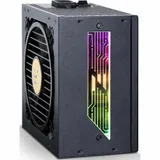 Блок питания Zalman ATX 1000W ZM1000-TMX2 VIEW Gen.5 80+ gold 24pin APFC 120mm fan 12xSATA Cab Manag RTL