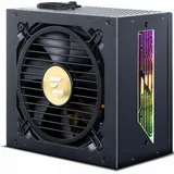 Блок питания Zalman ATX 1200W ZM1200-TMX2 VIEW Gen.5 80+ gold 24pin APFC 120mm fan 12xSATA Cab Manag RTL