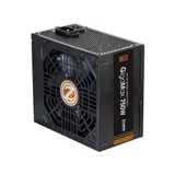 Блок питания, Zalman, ZM750-GV, 750W, ATX, Bronze, APFC, 20+4pin, 4*6+2pin, 5*SATA, 3*Molex, FDD, Вентилятор 120мм, Кабель питания, Черный
