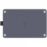 Графический планшет, Huion, HS611, Разрешение 5080 lpi, Чувствительность к нажатию 8192, Интерфейс USB-С, Рабочая область 258,4*161,5 мм. (10,1"x6,35"), Серый