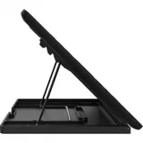 Графический планшет Huion Kamvas 12, 10"x 6", беcпроводное перо, подставка