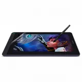 Графический планшет Huion Kamvas 13, 11.5"x6.5", беcпроводное перо, подставка