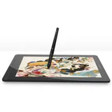 Графический планшет, Huion, Kamvas 16 Gen 3 (GS1563), Цифровая ручка:PW517, Технология пера:Пассивный электромагнитный резонанс (перо без батареи), Разрешение пера:5080 LPI, Чувствительность к давле