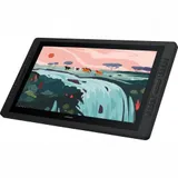 Графический планшет/монитор, Huion, Kamvas Pro 24 (4K) GT2401, 24", Разрешение 3840х2160, Яркость 220cd/m2, Матрица IPS, 5080 lpi, Чувствительность к нажатию 8192, Интерфейс HDMI, DP, GA, Рабочая об