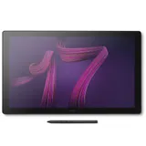Графический планшет, Wacom, Cintiq Pro 17 (DTH172K0B), Разрешение 3840 x 2160 (4K UHD), Чувствительность к нажатию 8192, Интерфейс USB-С и HDMI, Размер 410*266*22 мм, Чёрный