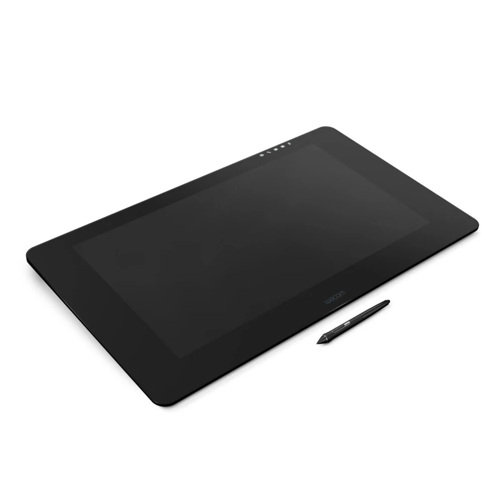 Графический планшет, Wacom, Cintiq Pro 24 (DTK-2420), Разрешение 3840 x 2160 (4K UHD), Чувствительность к нажатию 8192, Интерфейс USB-С и HDMI, Размер 677*394*47 мм, Чёрный
