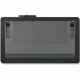 Графический планшет-монитор Wacom Cintiq DTH-2420 USB черный