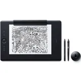 Графический планшет Wacom Intuos Pro Paper Edition Large, 12.1"x8.4", беспроводное перо, USB, BT