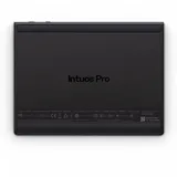 Графический планшет, Wacom, Intuos Pro pen tablet medium (PTK670K0B), Разрешение 5080 lpi, Чувствительность к нажатию 8192, 6 программируемых клавиш, Размер 291 x 206 x 4-7 мм, Чёрный