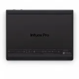 Графический планшет, Wacom, Intuos Pro pen tablet small (PTK470K0B), Разрешение 5080 lpi, Чувствительность к нажатию 8192, 6 программируемых клавиш, Размер 215 x 163 x 4-7 мм, Чёрный