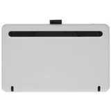 Графический планшет, Wacom, One 12 pen display (DTC121W0B), Разрешение 1920 x 1080, Чувствительность к нажатию 4096, Интерфейс USB-С, Размер 210*146*7,5 мм, Чёрный