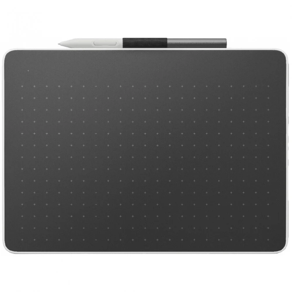 Графический планшет, Wacom, One pen tablet medium - N (CTC6110WLW1B), Разрешение 2540 lpi, Чувствительность к нажатию 2048, Интерфейс USB, Размер 210*146*7,5 мм, Чёрный